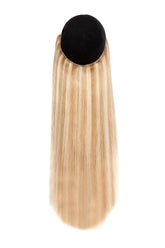 Mix Blond Cenusiu Flip-In Deluxe